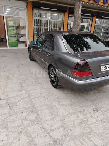 Mercedes C 180 1997, 250,000 km - 1.8 l - Bakı