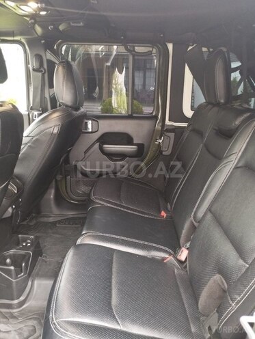 Jeep Wrangler 2021, 87,000 km - 2.0 l - Bakı