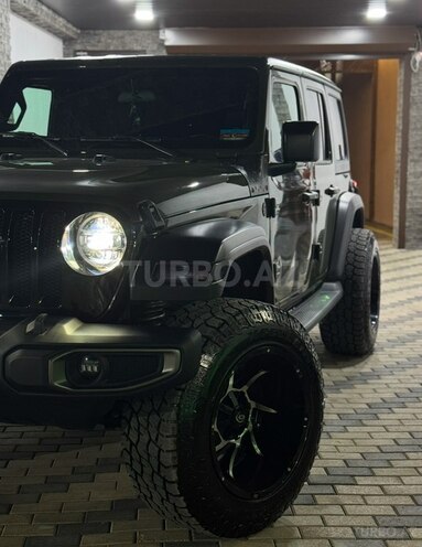 Jeep Wrangler 2021, 87,000 km - 2.0 l - Bakı