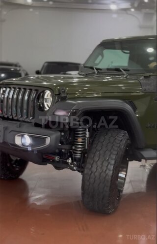 Jeep Wrangler 2021, 87,000 km - 2.0 l - Bakı