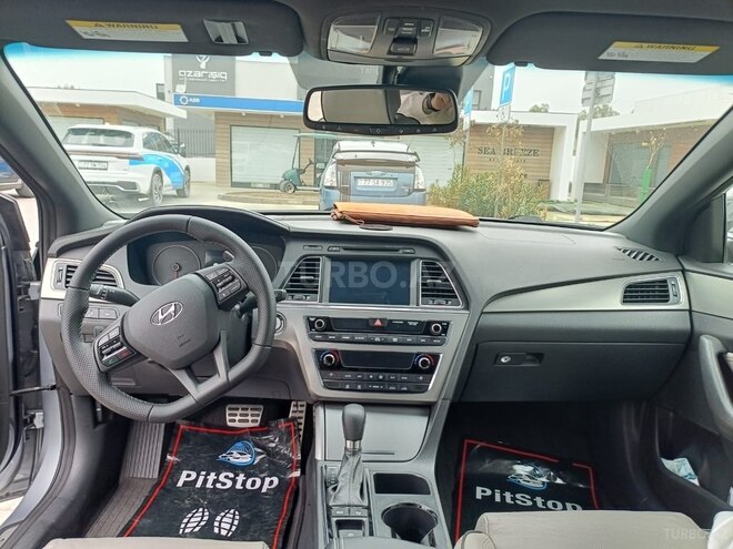 Hyundai Sonata 2015, 174,000 km - 2.0 l - Bakı