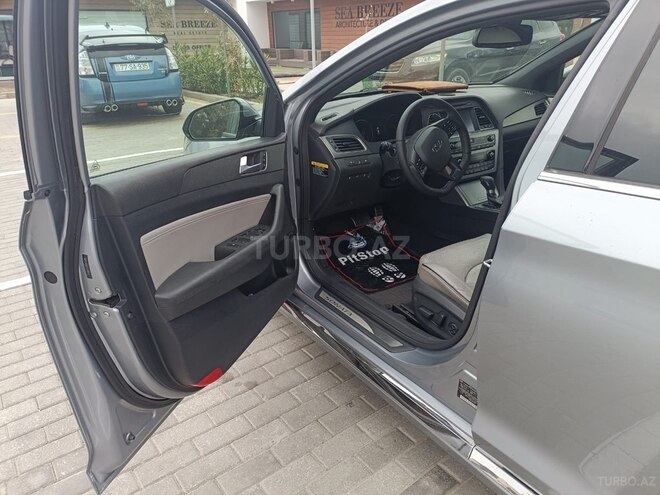 Hyundai Sonata 2015, 174,000 km - 2.0 l - Bakı