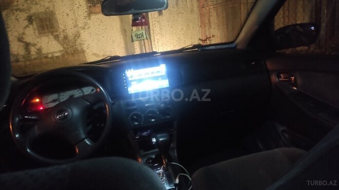 Toyota Corolla 2006, 273,588 km - 1.8 l - Bakı