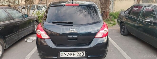 Nissan Tiida 2012, 148,000 km - 1.5 l - Bakı