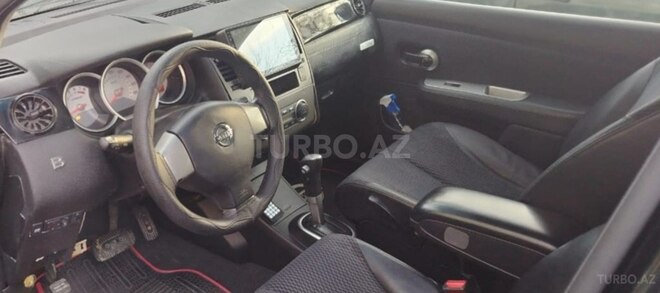 Nissan Tiida 2012, 148,000 km - 1.5 l - Bakı