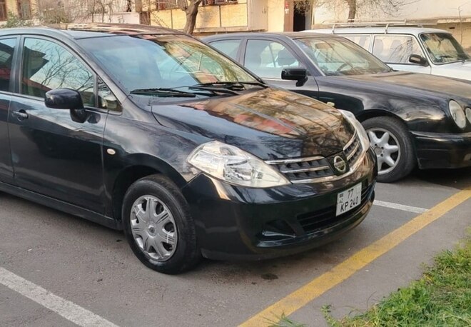 Nissan Tiida 2012, 148,000 km - 1.5 l - Bakı