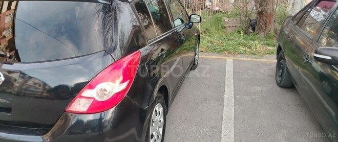 Nissan Tiida 2012, 148,000 km - 1.5 l - Bakı