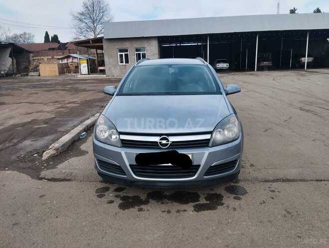 Opel Astra 2006, 246,000 km - 1.4 l - Göygöl