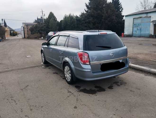 Opel Astra 2006, 246,000 km - 1.4 l - Göygöl