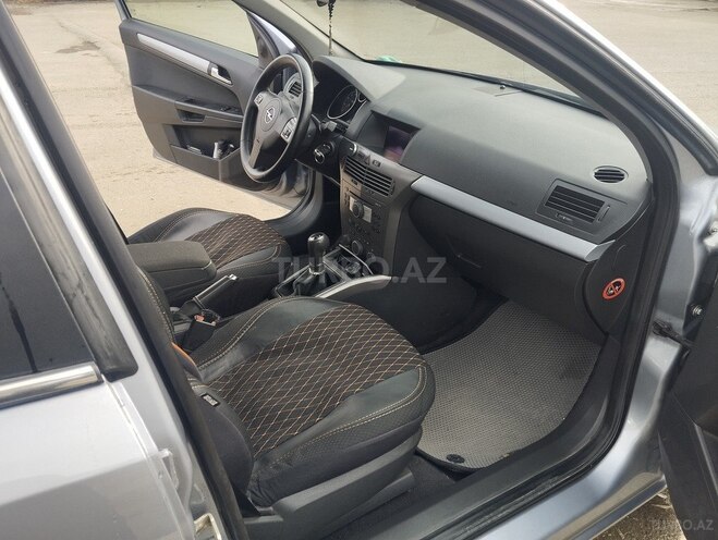 Opel Astra 2006, 246,000 km - 1.4 l - Göygöl