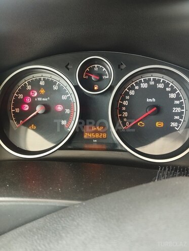 Opel Astra 2006, 246,000 km - 1.4 l - Göygöl