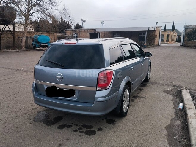 Opel Astra 2006, 246,000 km - 1.4 l - Göygöl