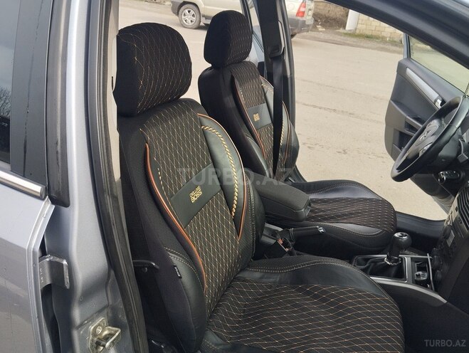 Opel Astra 2006, 246,000 km - 1.4 l - Göygöl