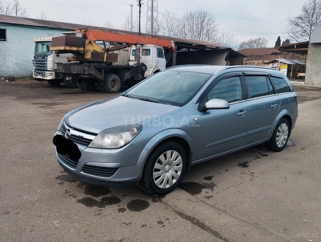 Opel Astra 2006, 246,000 km - 1.4 l - Göygöl