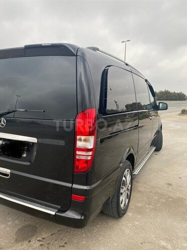 Mercedes Vito 2011, 259,120 km - 2.2 l - Bakı