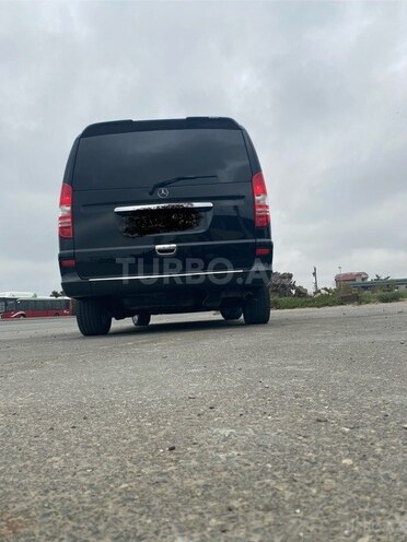 Mercedes Vito 2011, 259,120 km - 2.2 l - Bakı