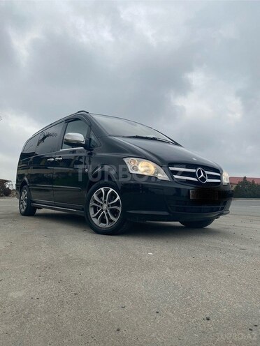 Mercedes Vito 2011, 259,120 km - 2.2 l - Bakı