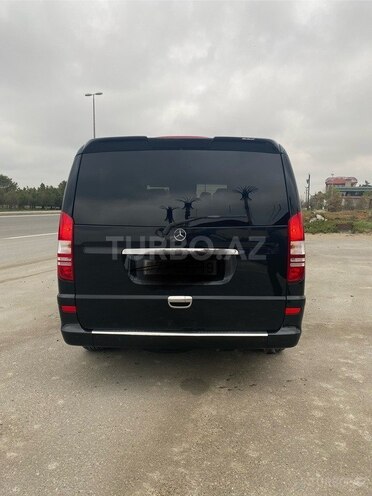 Mercedes Vito 2011, 259,120 km - 2.2 l - Bakı
