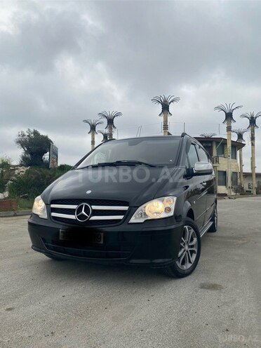 Mercedes Vito 2011, 259,120 km - 2.2 l - Bakı