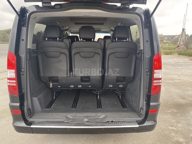 Mercedes Vito 2011, 259,120 km - 2.2 l - Bakı