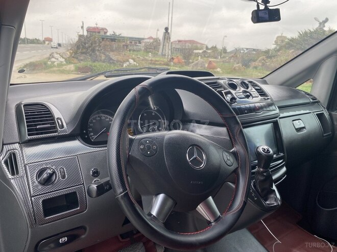 Mercedes Vito 2011, 259,120 km - 2.2 l - Bakı