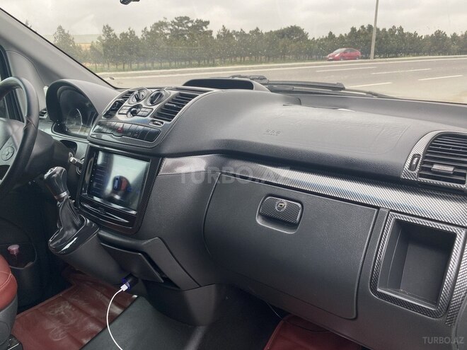 Mercedes Vito 2011, 259,120 km - 2.2 l - Bakı
