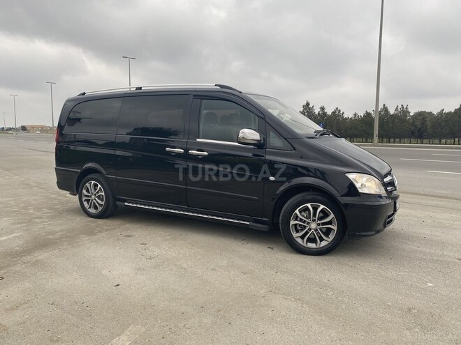 Mercedes Vito 2011, 259,120 km - 2.2 l - Bakı