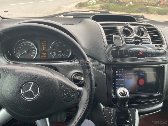 Mercedes Vito 2011, 259,120 km - 2.2 l - Bakı