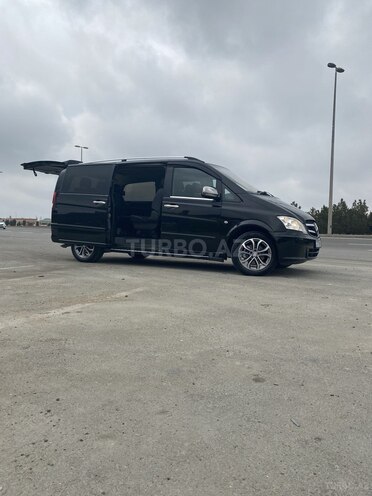 Mercedes Vito 2011, 259,120 km - 2.2 l - Bakı