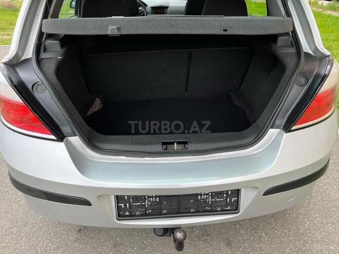 Opel Astra 2006, 310,000 km - 1.3 l - Bakı
