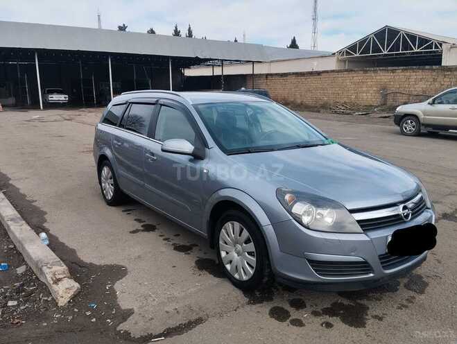 Opel Astra 2006, 246,000 km - 1.4 l - Göygöl