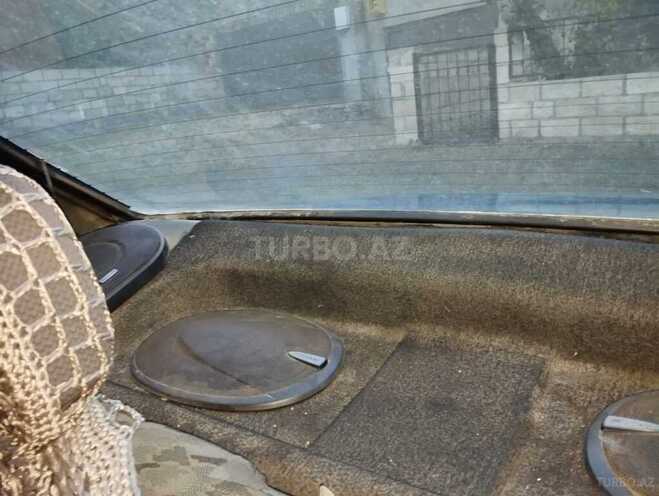 LADA (VAZ) 21099 1999, 336,000 km - 1.5 l - Bakı