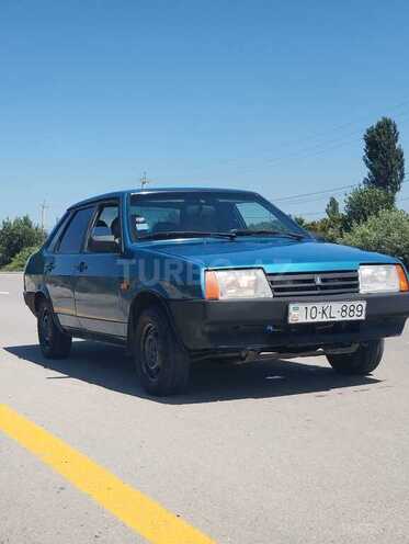 LADA (VAZ) 21099 1999, 336,000 km - 1.5 l - Bakı