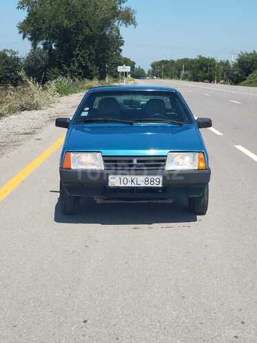 LADA (VAZ) 21099 1999, 336,000 km - 1.5 l - Bakı