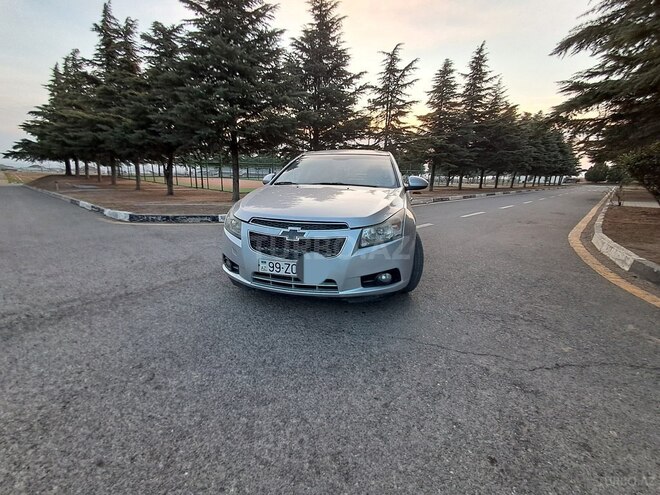 Chevrolet Cruze 2014, 260,000 km - 1.4 л - Şəmkir