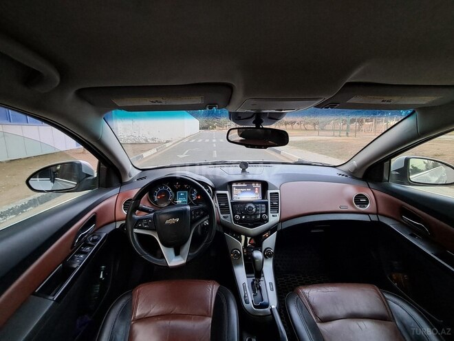 Chevrolet Cruze 2014, 260,000 km - 1.4 л - Şəmkir