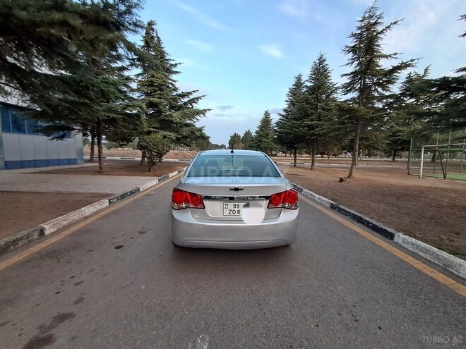 Chevrolet Cruze 2014, 260,000 km - 1.4 л - Şəmkir