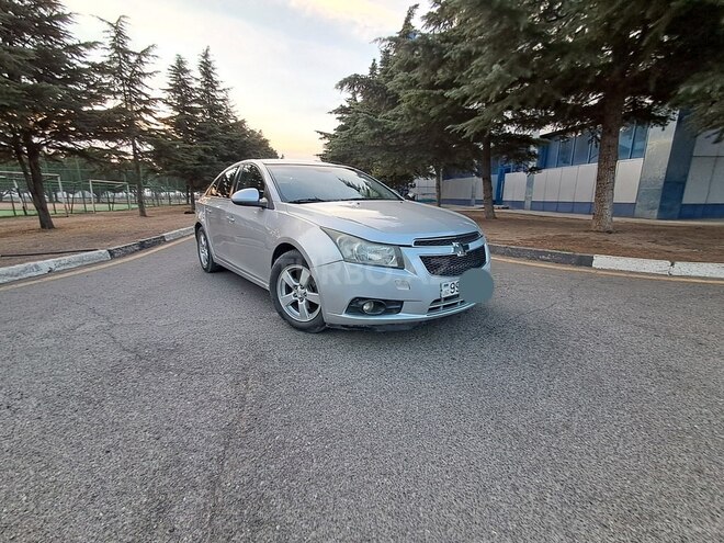 Chevrolet Cruze 2014, 260,000 km - 1.4 л - Şəmkir