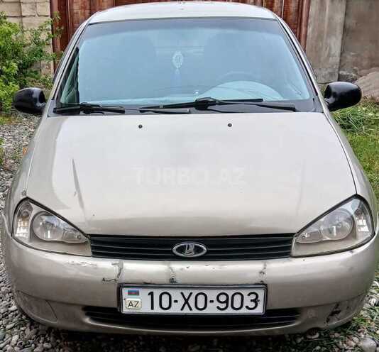 LADA (VAZ) Kalina 2005, 250,000 km - 1.6 l - Salyan