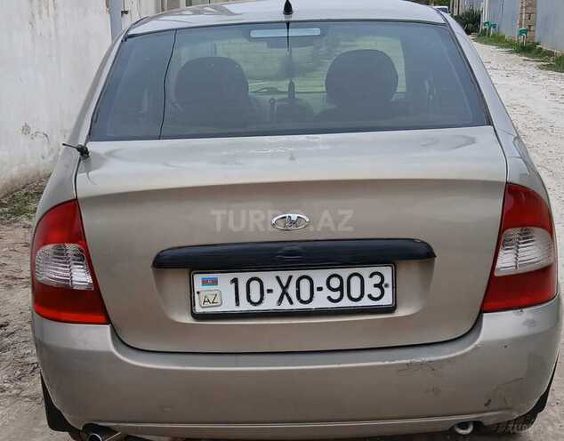 LADA (VAZ) Kalina 2005, 250,000 km - 1.6 l - Salyan