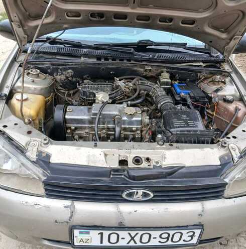 LADA (VAZ) Kalina 2005, 250,000 km - 1.6 l - Salyan