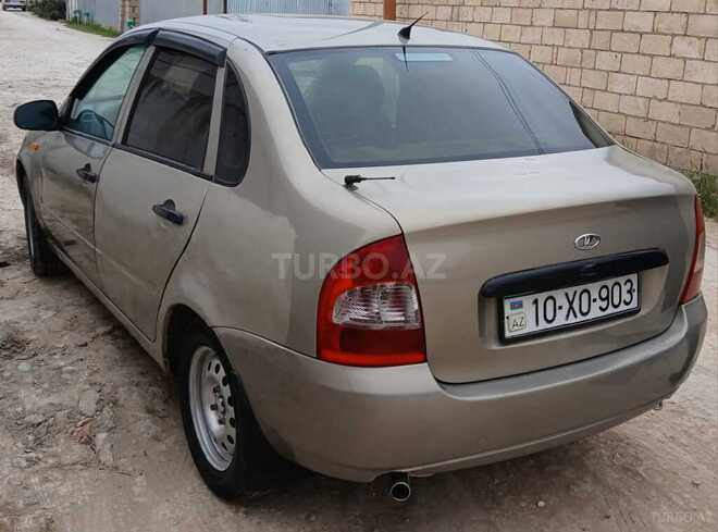 LADA (VAZ) Kalina 2005, 250,000 km - 1.6 l - Salyan