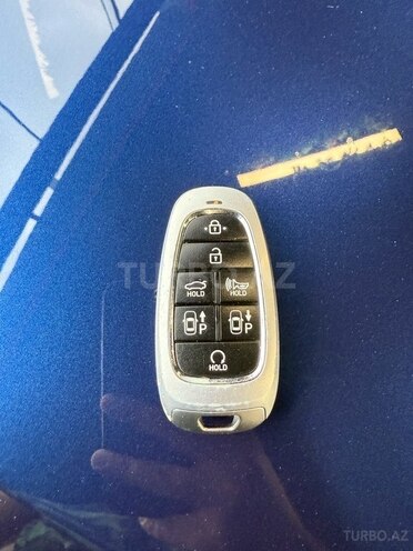 Hyundai Sonata 2019, 122,600 km - 1.6 l - Bakı