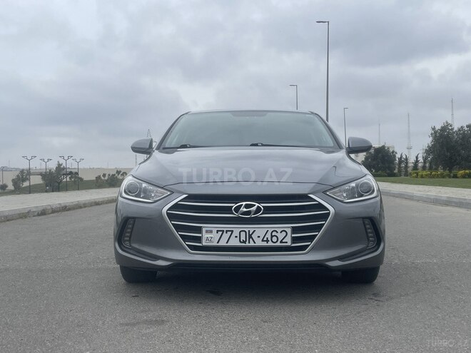 Hyundai Elantra 2017, 148,382 km - 2.0 l - Bakı