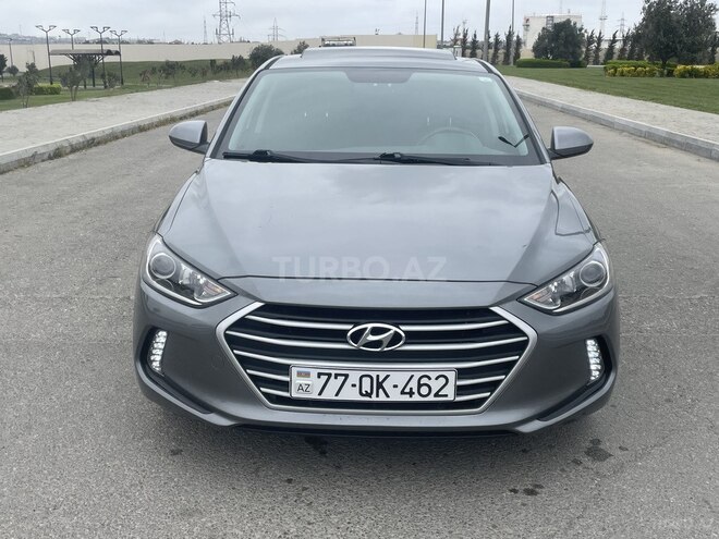 Hyundai Elantra 2017, 148,382 km - 2.0 l - Bakı