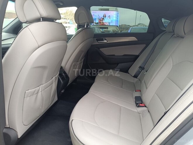 Hyundai Sonata 2015, 174,000 km - 2.0 l - Bakı