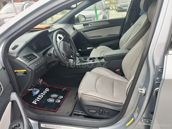 Hyundai Sonata 2015, 174,000 km - 2.0 l - Bakı