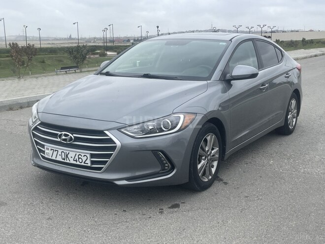 Hyundai Elantra 2017, 148,382 km - 2.0 l - Bakı