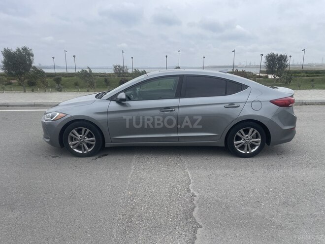 Hyundai Elantra 2017, 148,382 km - 2.0 l - Bakı