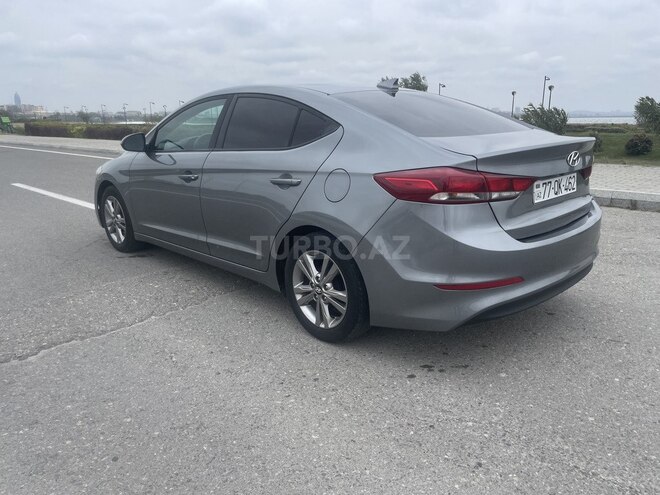 Hyundai Elantra 2017, 148,382 km - 2.0 l - Bakı